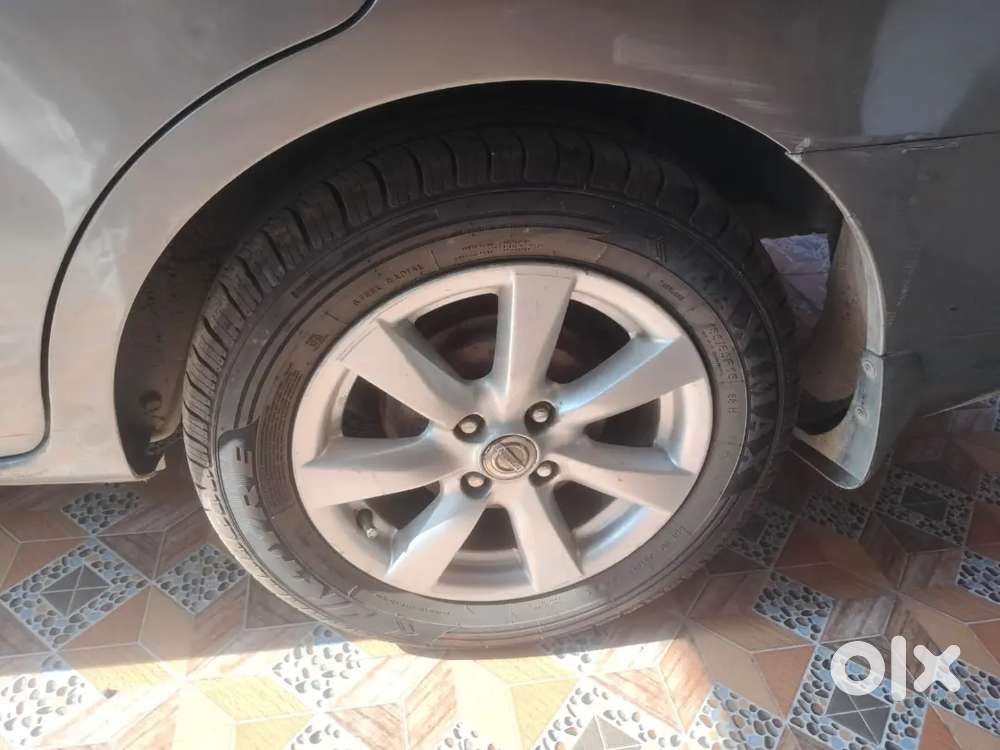 Nissan Sunny 2012 Diesel Well Maintained