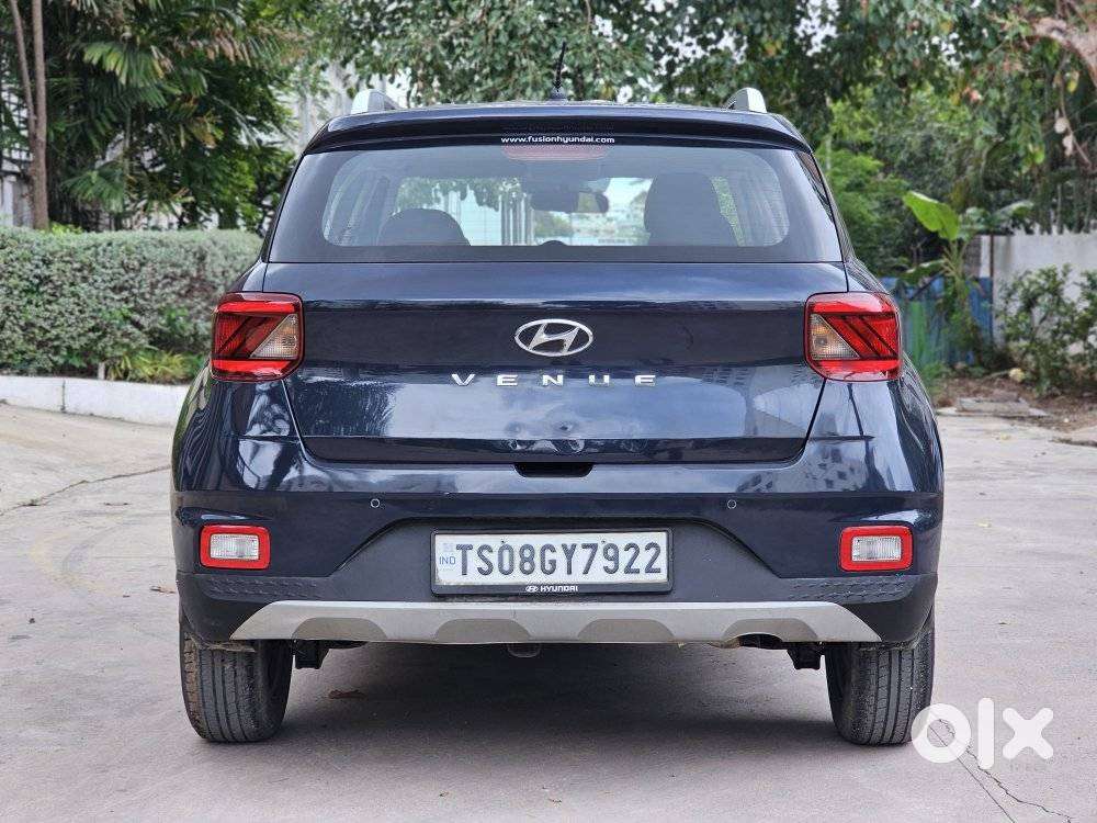 Hyundai Venue S 1.2 Petrol, 2020, Petrol
