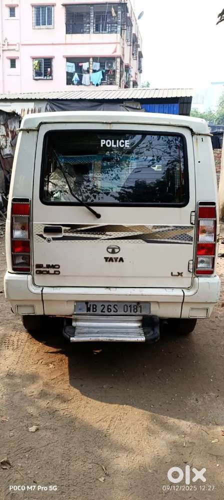Tata Sumo Gold 2012 Diesel 985236 Km Driven