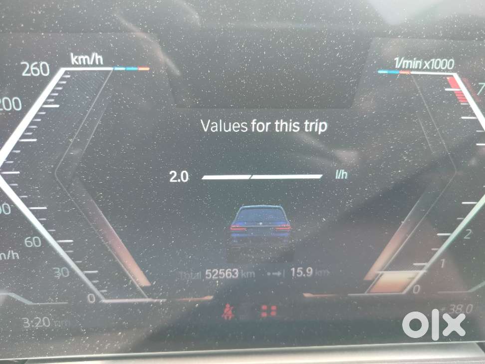 Bmw X7 3.0 Xdrive 40i M Sport, 2023, Petrol