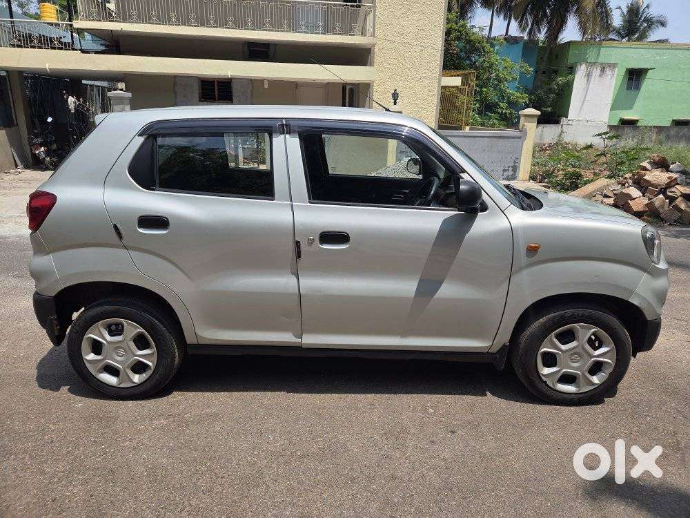 Maruti Suzuki S-presso