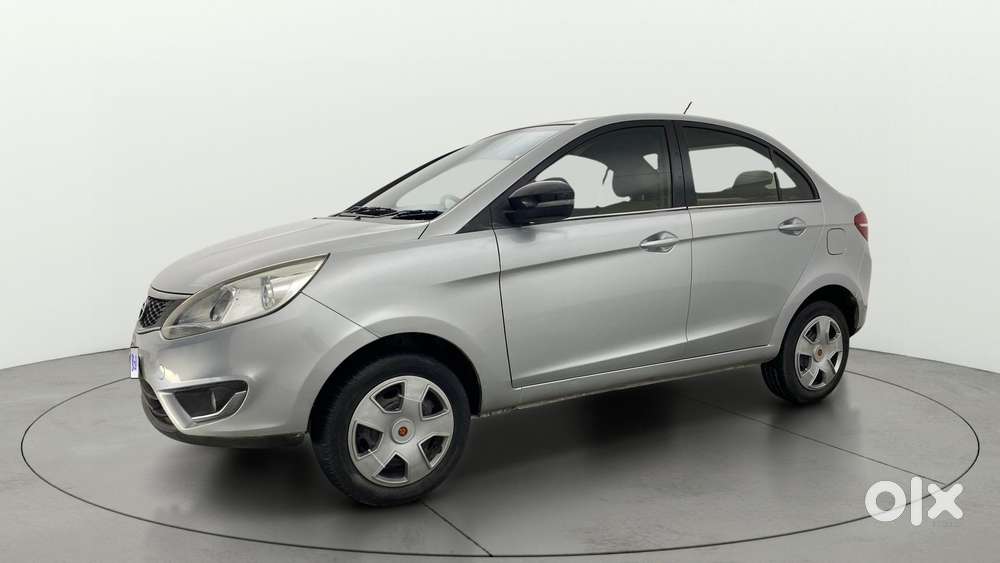 Tata Zest 1.2 Revotron Xms, 2015, Petrol