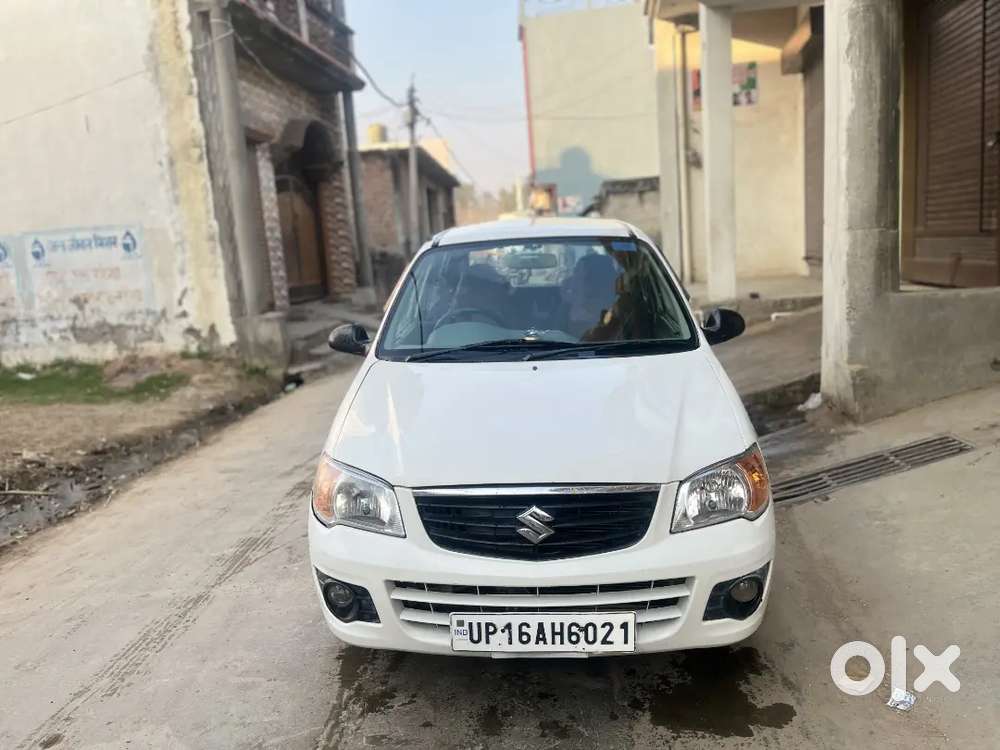Maruti Suzuki Alto K10 2012 Petrol Well Maintained