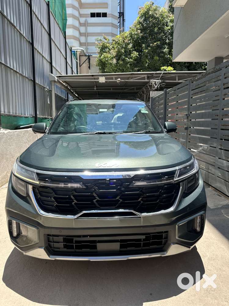 Kia Seltos 1.4 Gtx+ Turbo Gdi Petrol At, 2023, Petrol