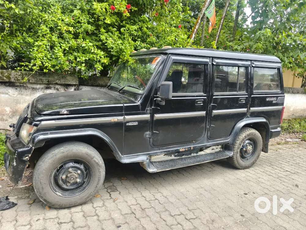 Mahindra Bolero Diesel 2014