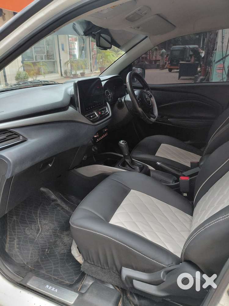 Maruti Suzuki Baleno 1.2 Zeta At, 2022, Petrol