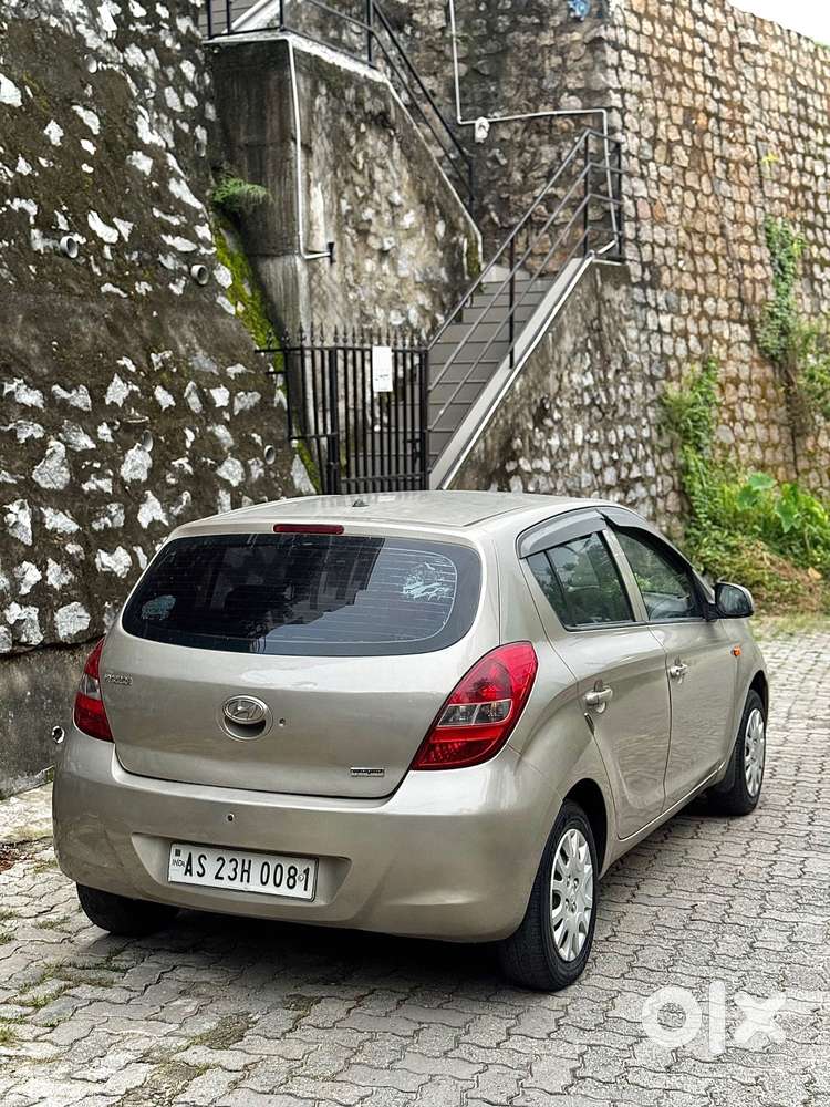 Hyundai I20 1.2 Magna Executive, 2011, Petrol