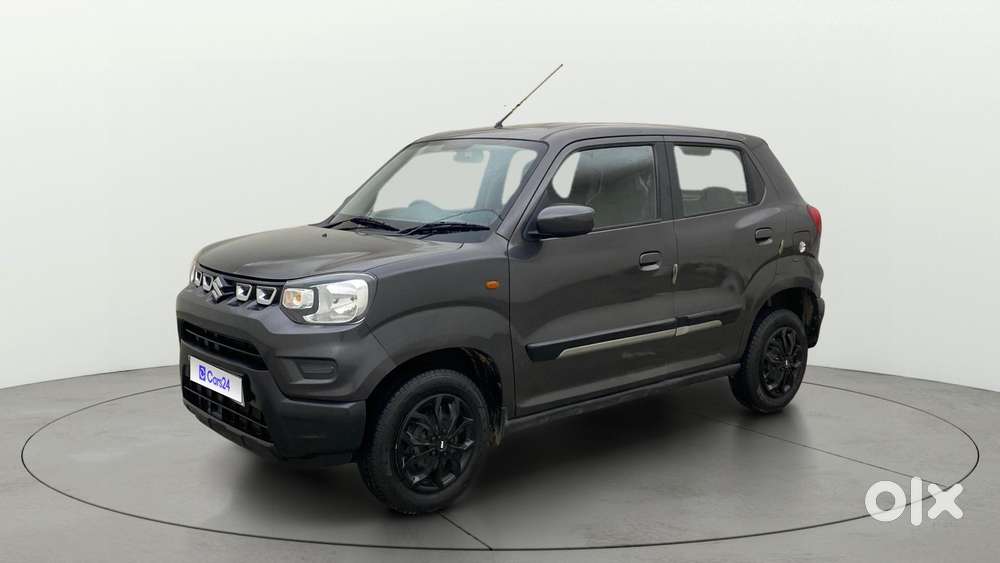 Maruti Suzuki S-presso Vxi Plus, 2023, Petrol