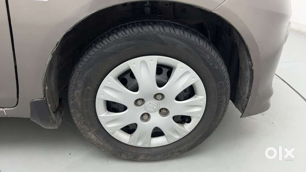 Honda Amaze S I-vtec, 2015, Petrol