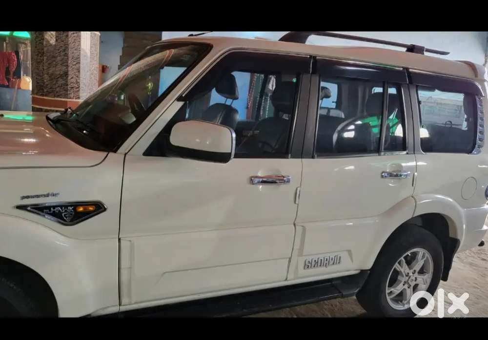 Mahindra Scorpio