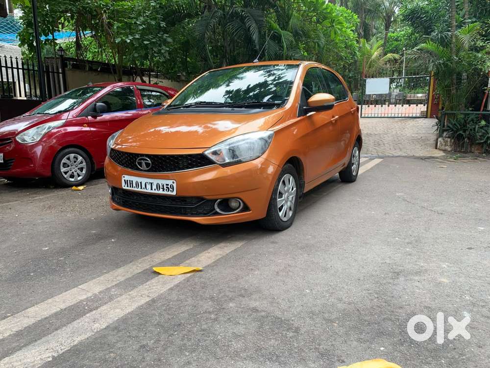 Tata Tiago 1.05 Revotorq Xz, 2017, Diesel