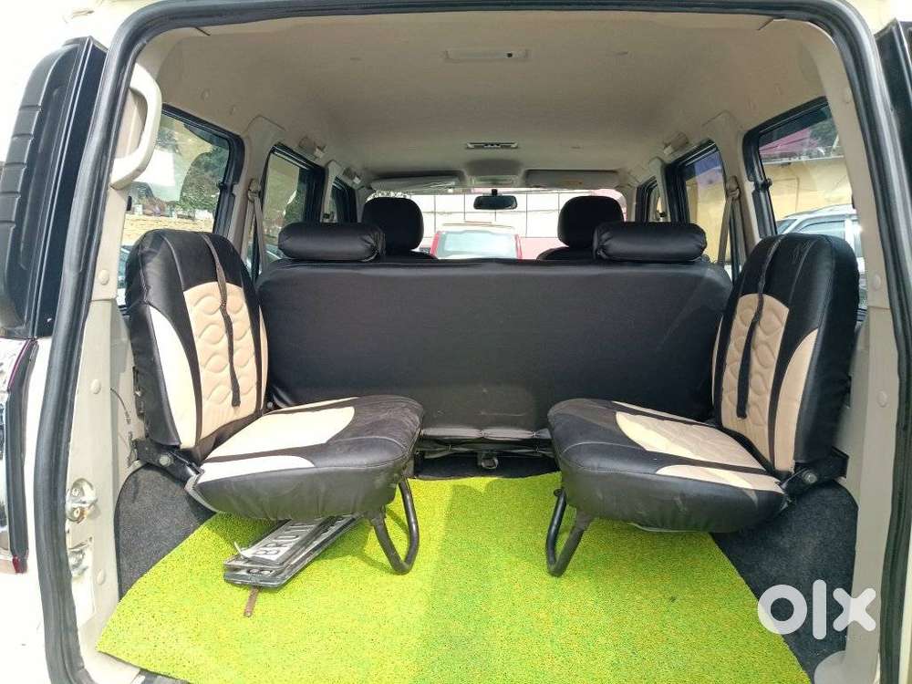 Mahindra Scorpio S9, 2019, Diesel