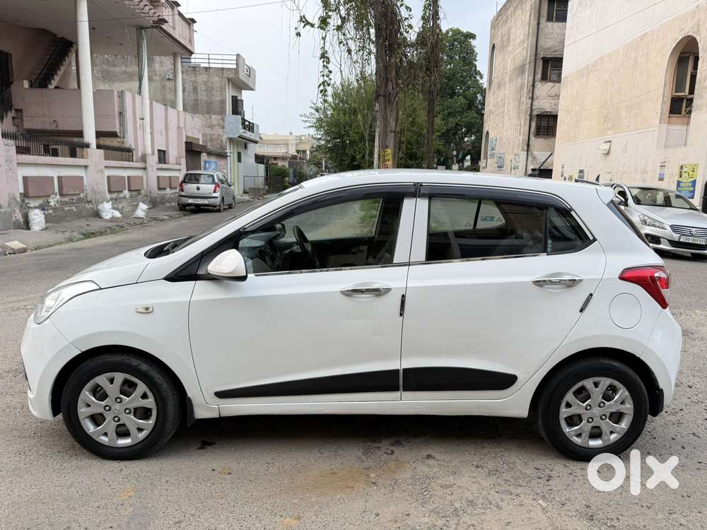 Hyundai Grand I10 Magna, 2015, Diesel
