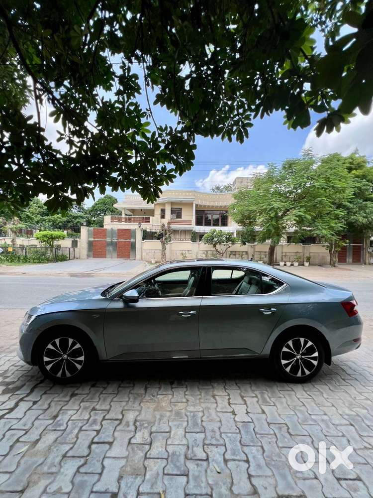 2021 Skoda Superb L&k In Immaculate Condition