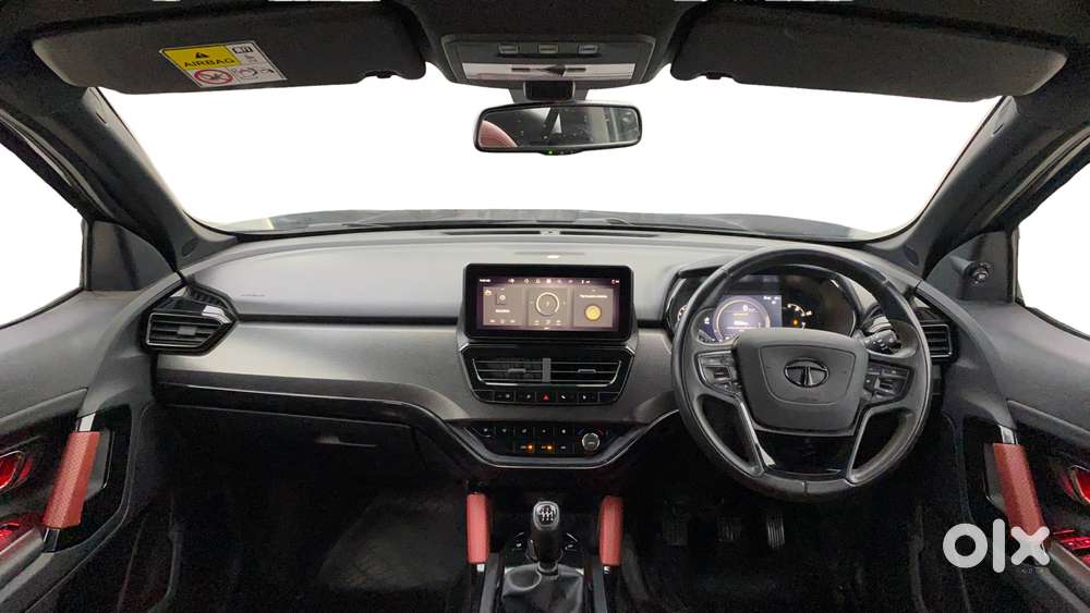 Tata Safari 2.0 Kryotec Xz Plus Red Dark Edition, 2023, Diesel