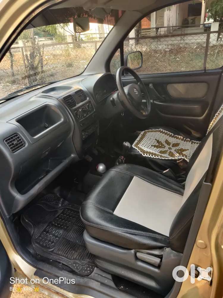 Maruti Suzuki Wagon R 2008 Petrol 45000 Km Driven