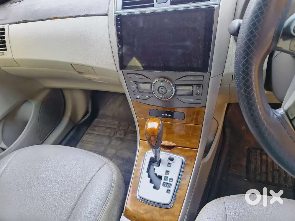 Toyota Corolla Altis 2008 Petrol Well Maintained
