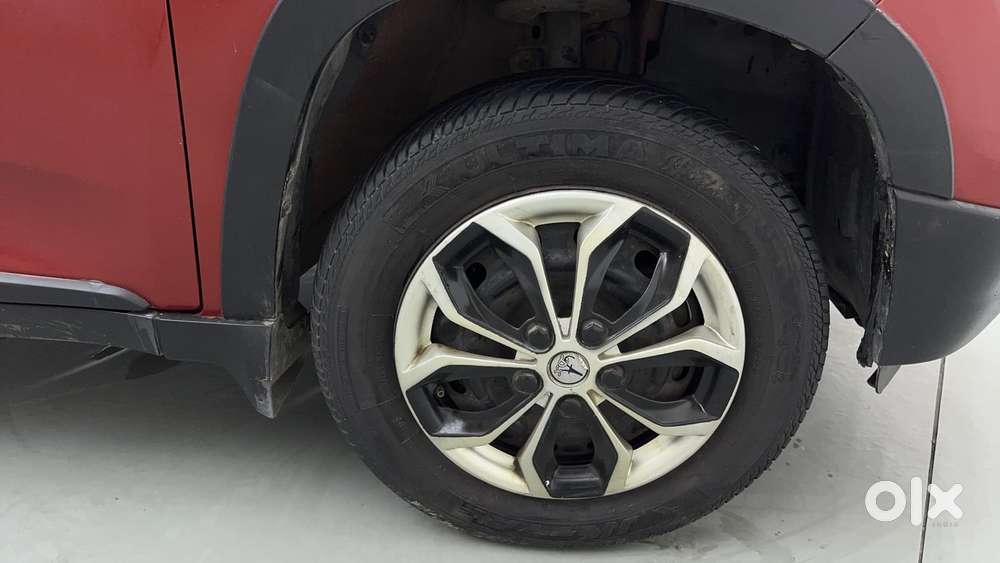 Mahindra Kuv 100 Mfalcon G80 K6, 2016, Petrol