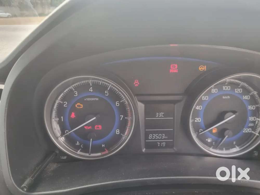 Maruti Suzuki Baleno 2017