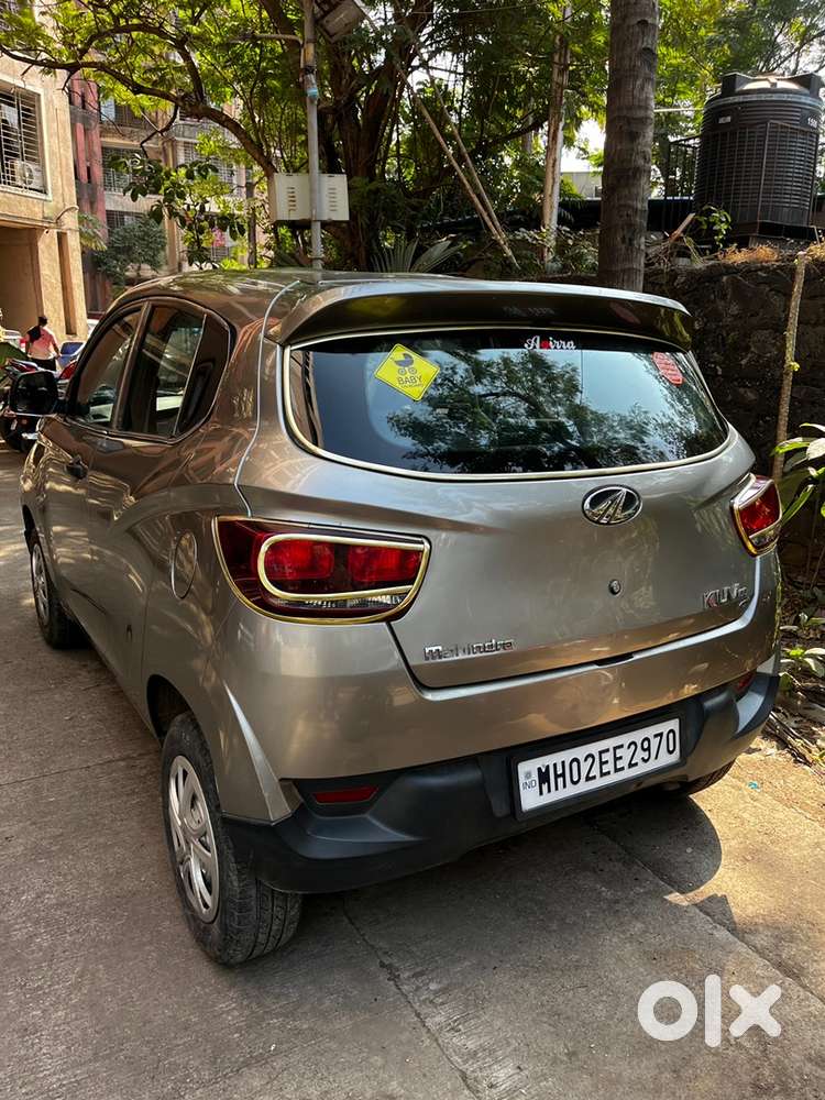 Mahindra Kuv 100 Petrol 2016