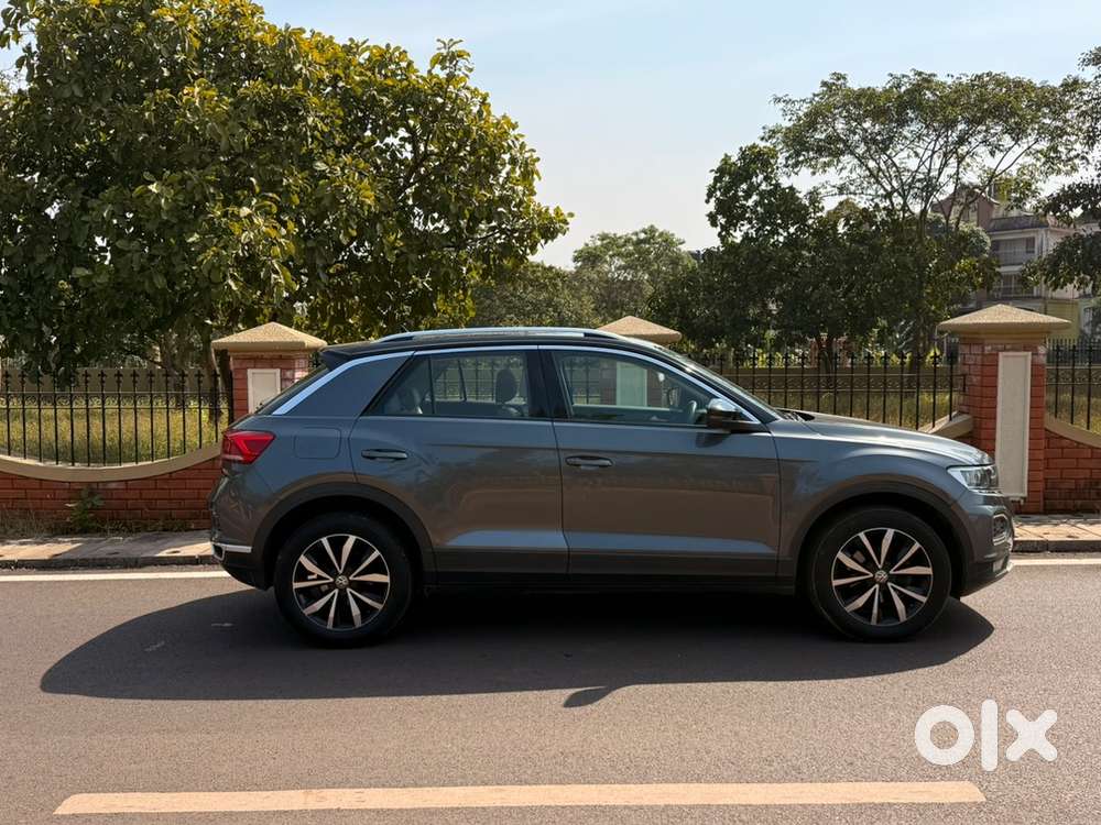 Volkswagen T-roc Petrol 2021