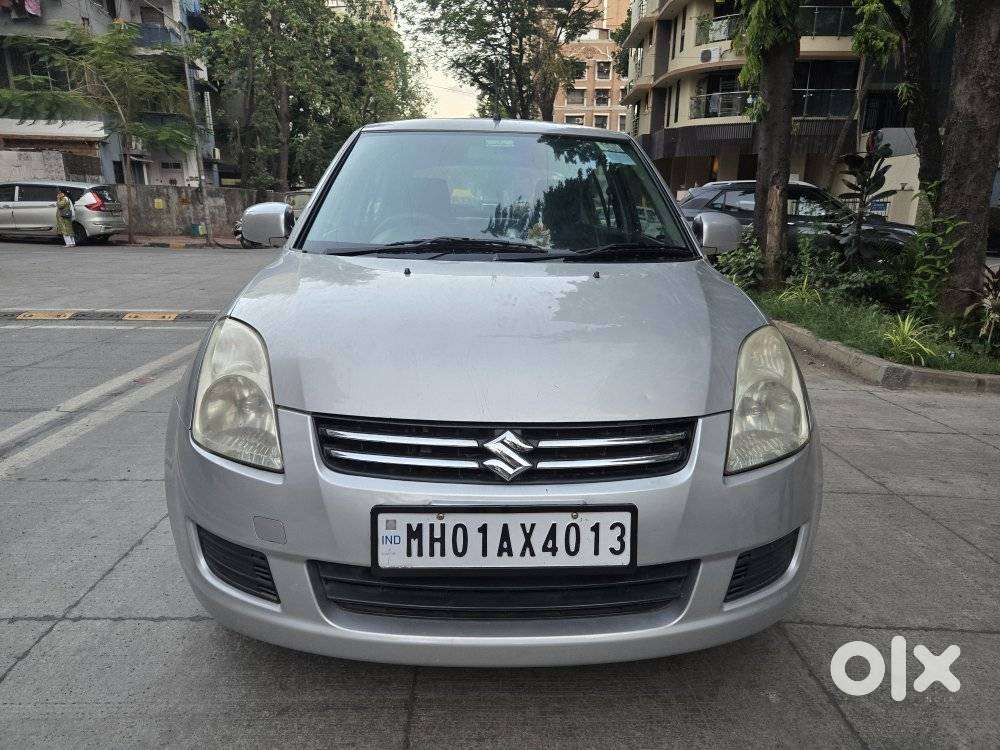 Maruti Suzuki Swift Dzire 1.2 Lxi Bsiv, 2011, Cng & Hybrids