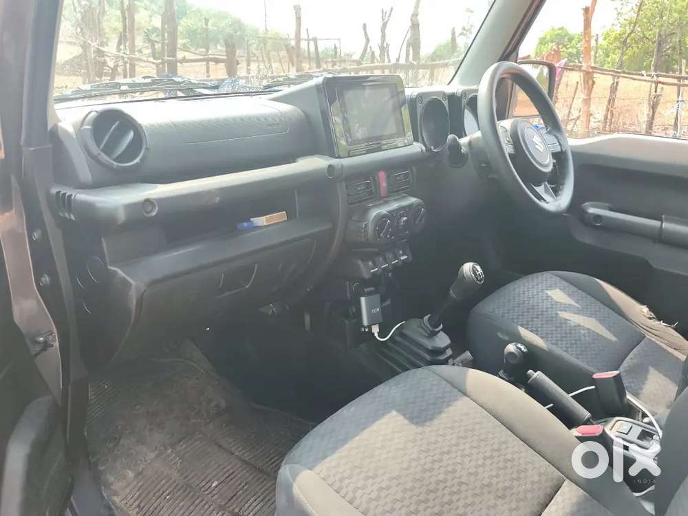 Maruti Suzuki Jimny 2023 Petrol