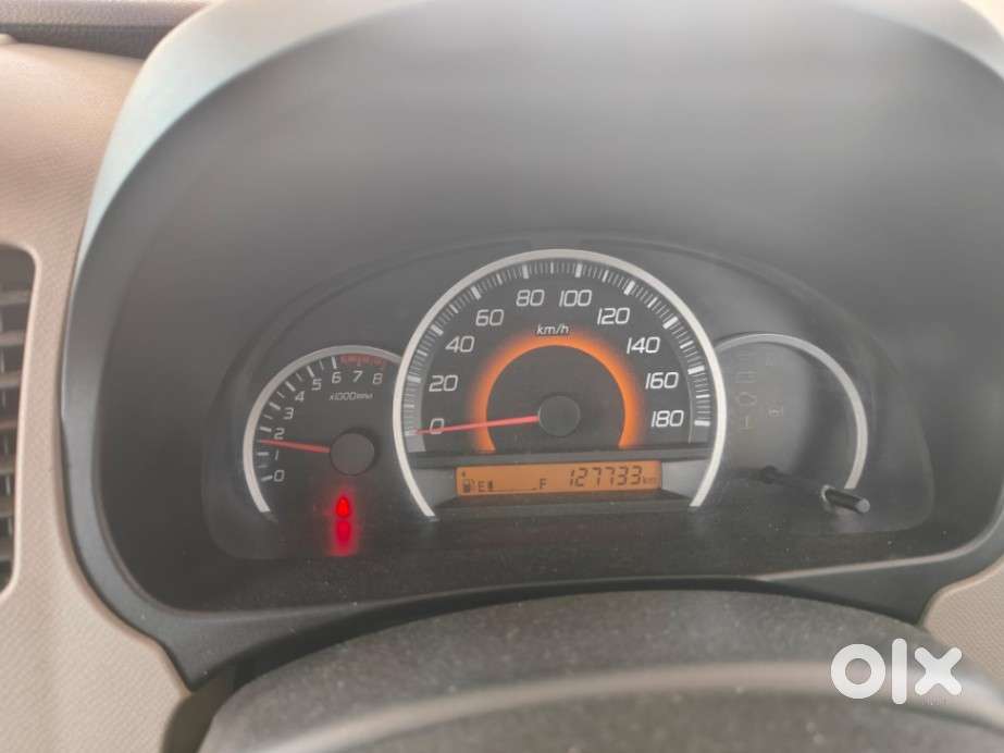 Maruti Suzuki Wagon R Vxi 1.2, 2015, Petrol