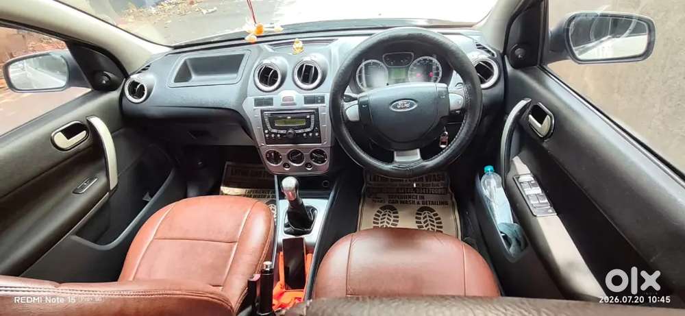 Ford Fiesta 1.5 Style 2011