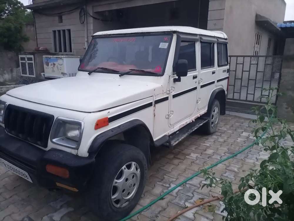Mahindra Bolero Diesel 2005