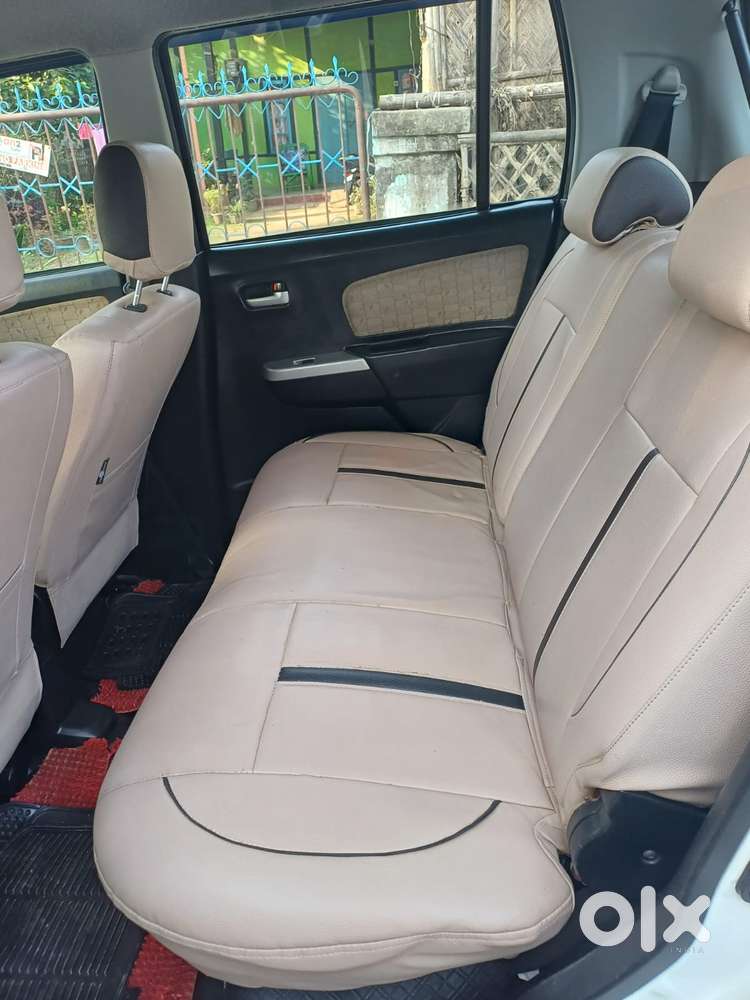 Maruti Suzuki Wagon R Vxi 1.0, 2015, Petrol