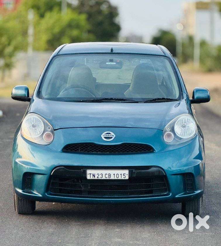 Nissan Micra Xv, 2015, Petrol
