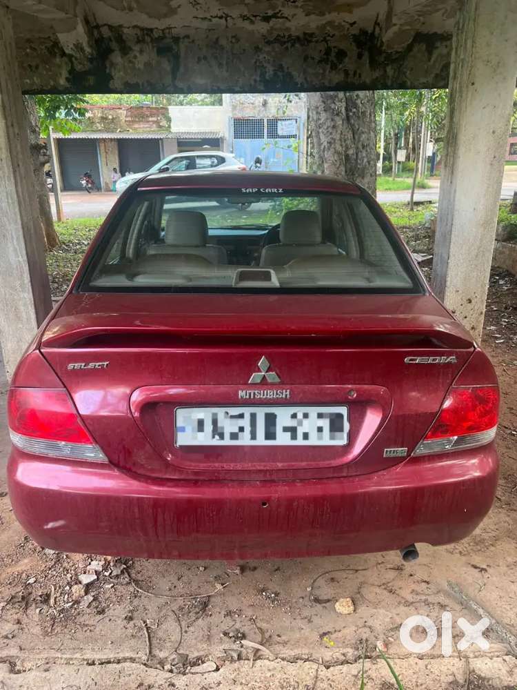 Mitsubishi Cedia 2007 Petrol Well Maintained