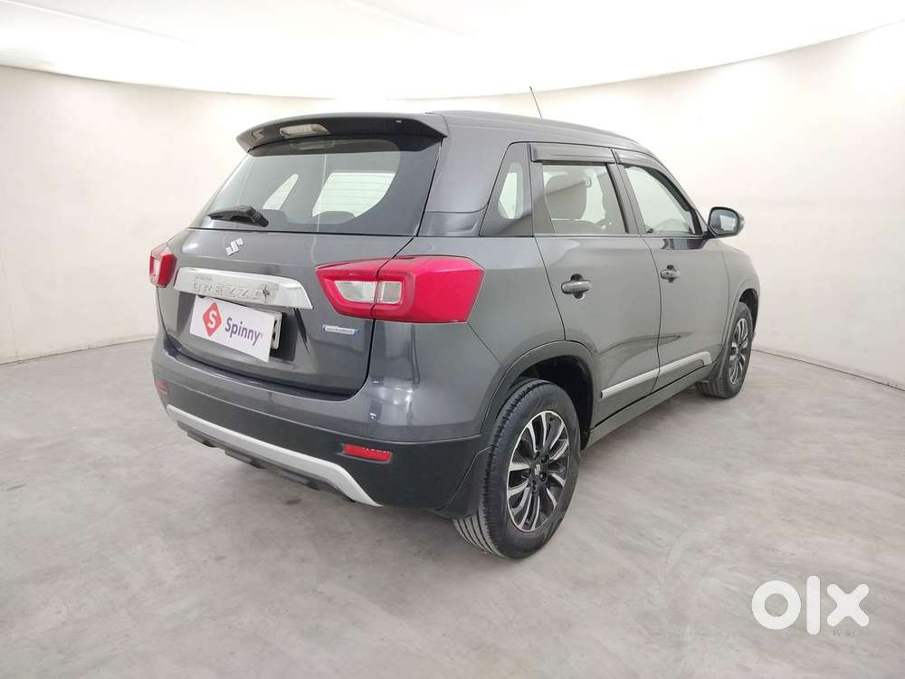 Maruti Suzuki Vitara Brezza 1.5 Zxi Plus At, 2020, Petrol