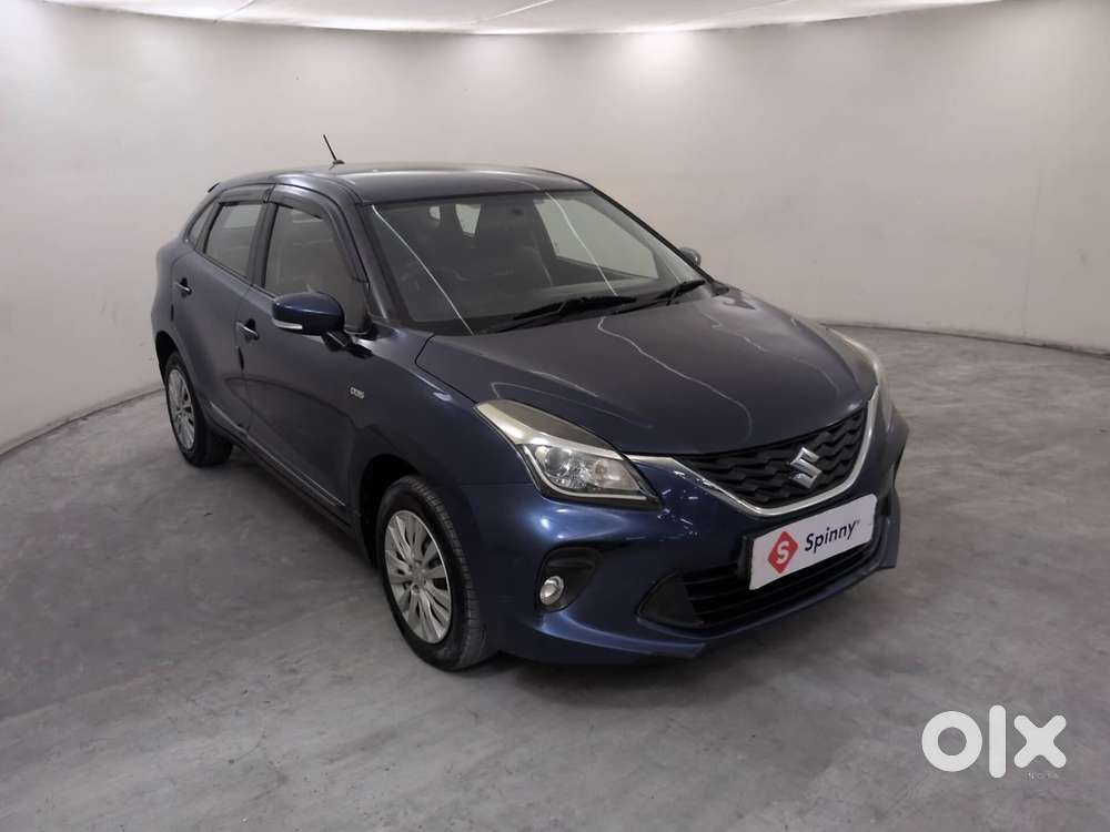 Maruti Suzuki Baleno Maruti-suzuki-baleno-delta-diesel, 2019, Diesel