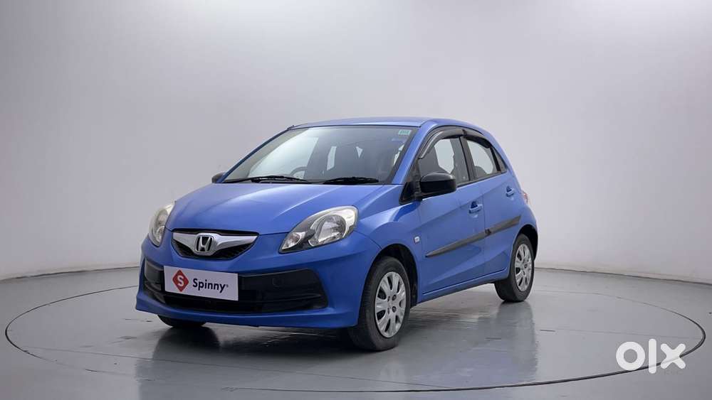 Honda Brio S Mt, 2012, Petrol