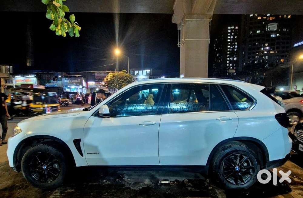 2017 Bmw X5 M Diesel Automatic