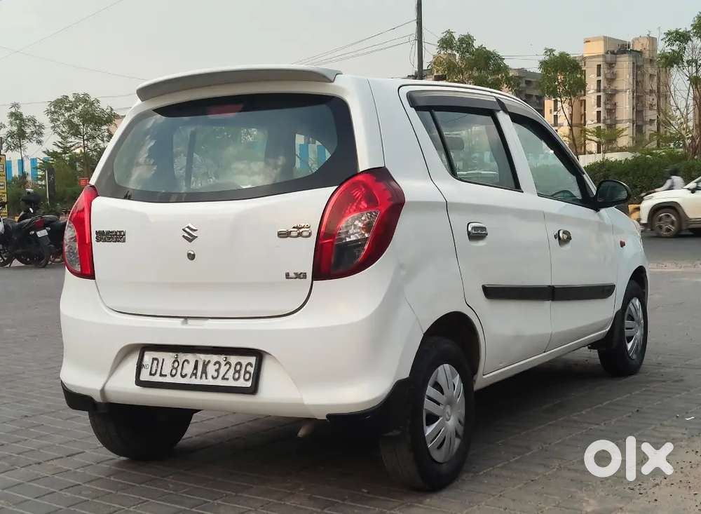 Maruti Suzuki 800 2015 Petrol 56200 Km Driven