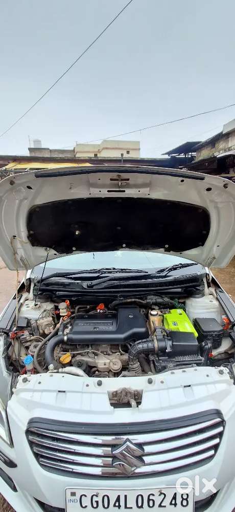 Maruti Suzuki Ciaz 2017 Diesel 125000 Km Driven