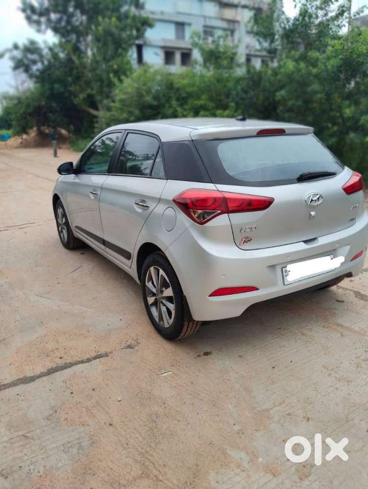 Hyundai I20 1.2 Asta, 2015, Petrol