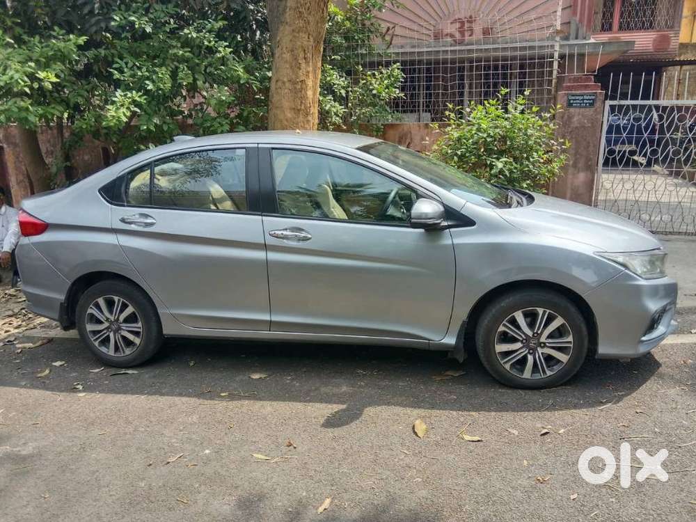 Honda City Zx Vtec Plus, 2019, Petrol