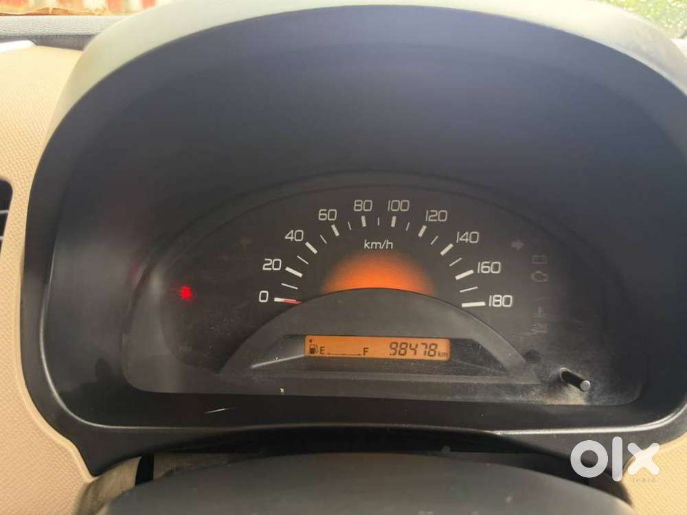 Maruti Suzuki Wagon R Lxi 1.0, 2017, Cng & Hybrids