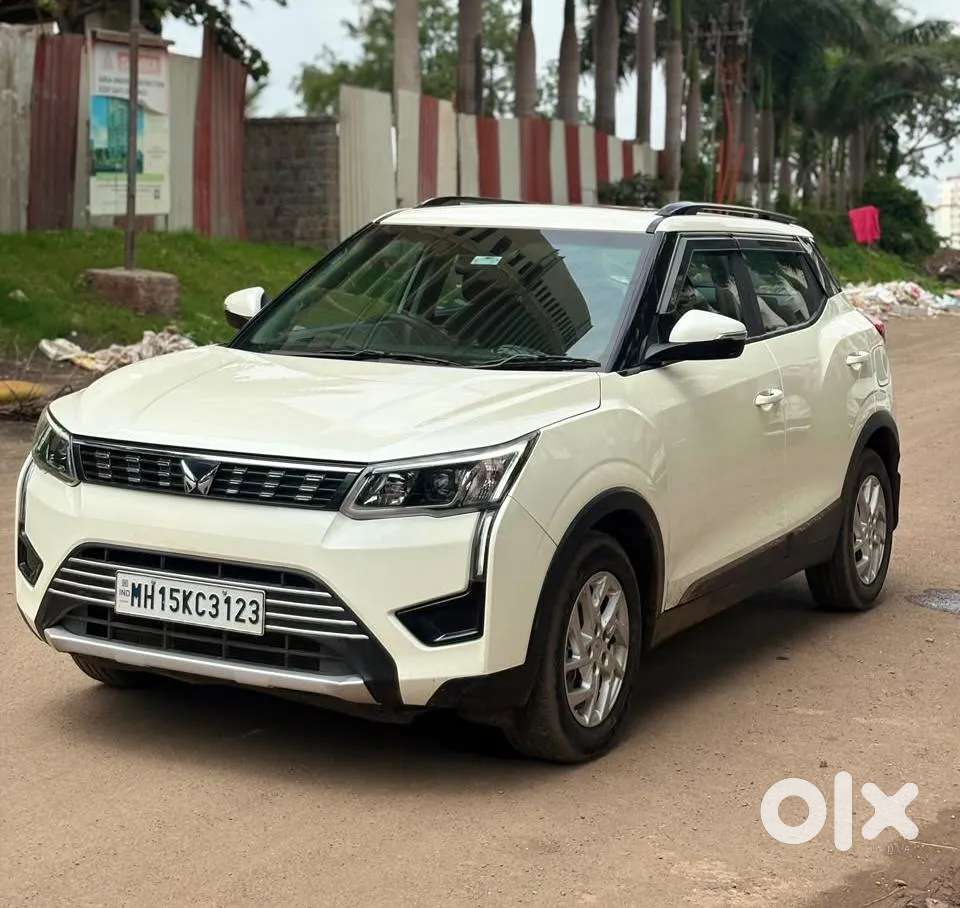 Mahindra Xuv300 W8 Option Diesel, 2023, Diesel