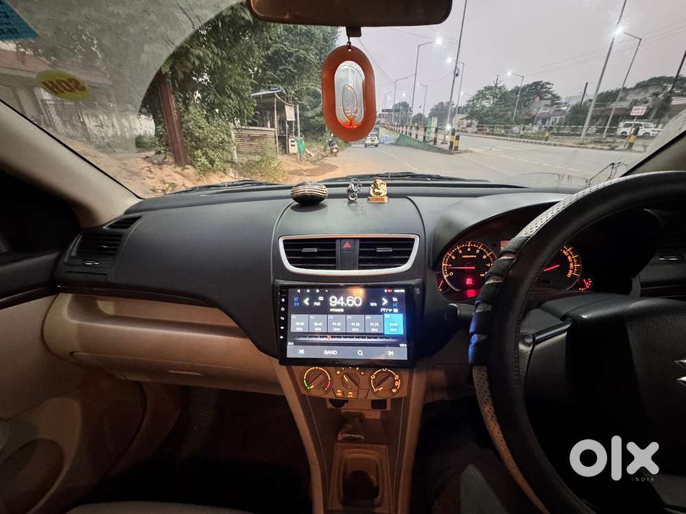 Swift Dzire 2017 Petrol Manual