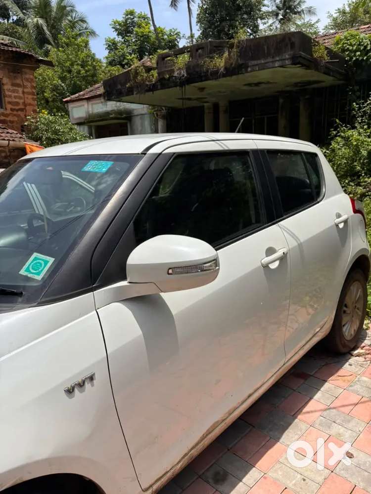 Maruti Suzuki Swift 2018