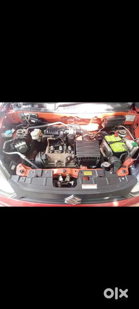 Alto First Owner Full Company Service