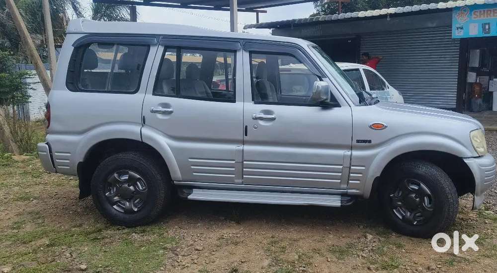 Mahindra Scorpio 2004 Manual Diesel