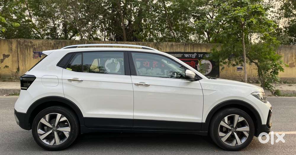 Volkswagen Taigun 1.0 Tsi Topline At, 2022, Petrol