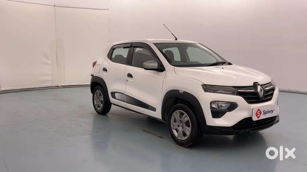 Renault Kwid 2019-ongoing 1.0 Rxt (o), 2020, Petrol