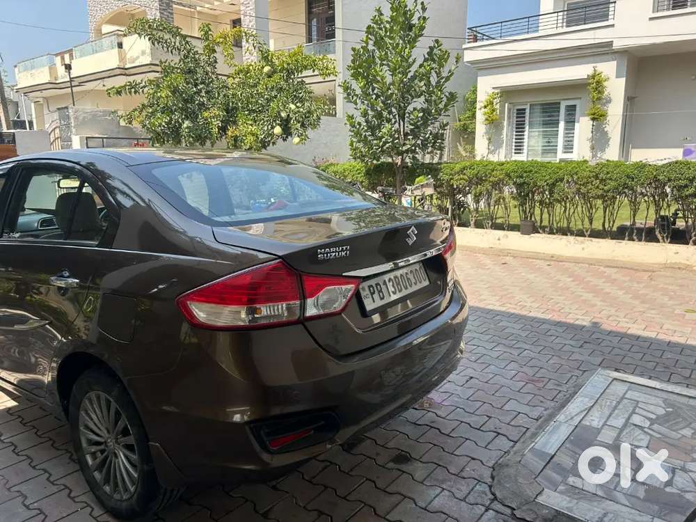 Maruti Suzuki Ciaz 2016 Diesel Good Condition